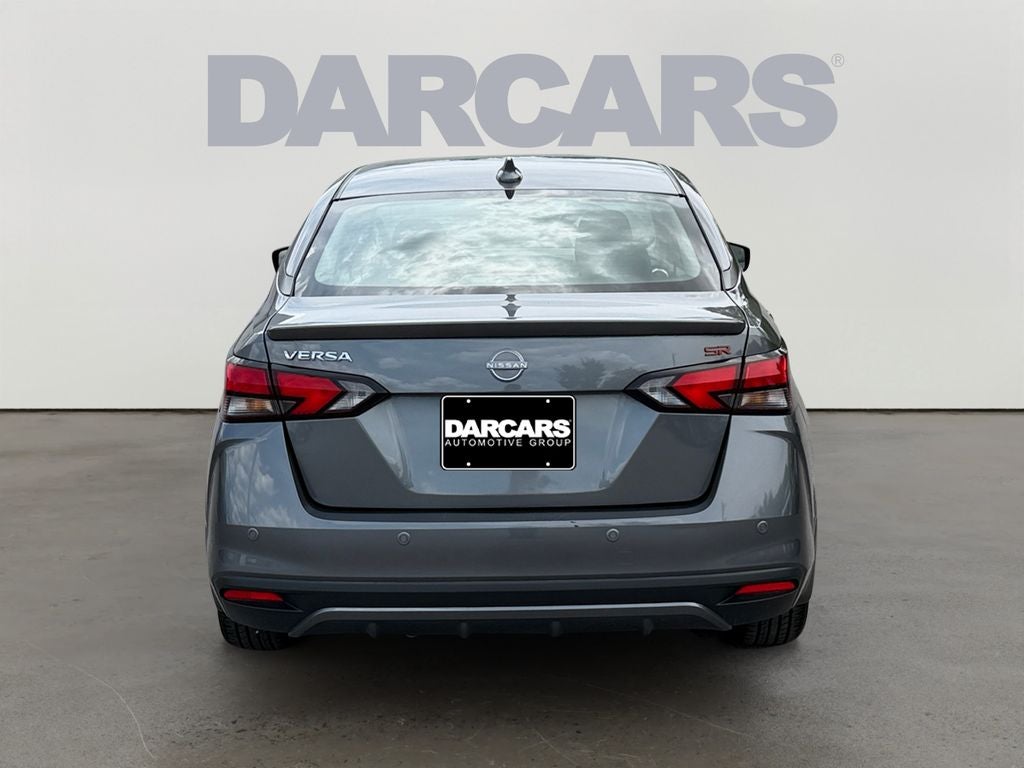 2024 Nissan Versa 1.6 SR