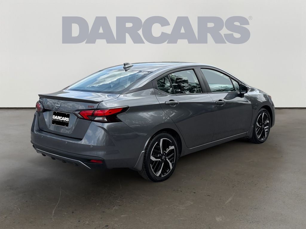 2024 Nissan Versa 1.6 SR