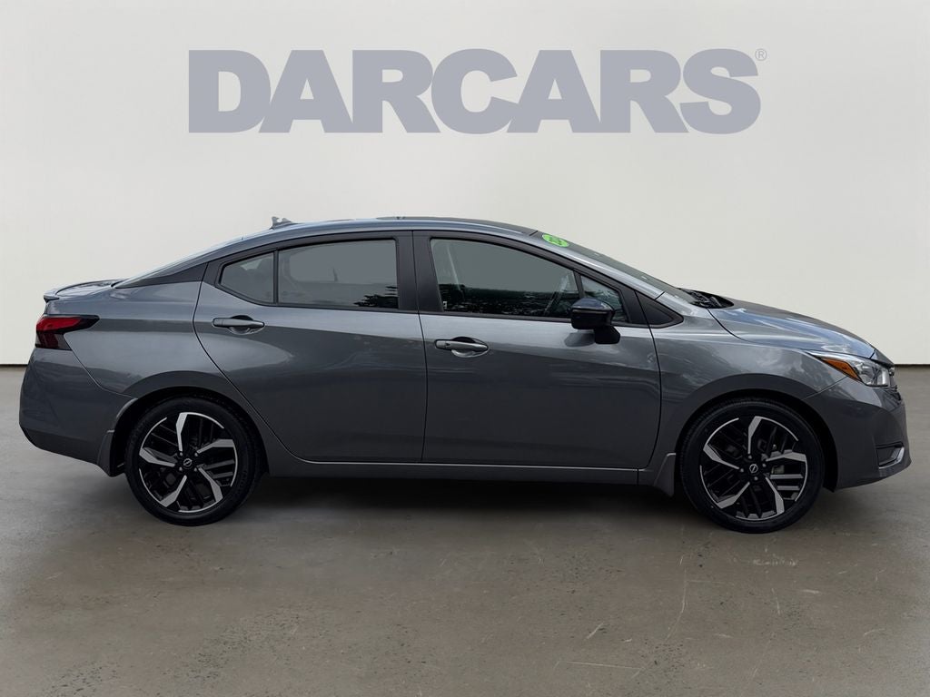 2024 Nissan Versa 1.6 SR