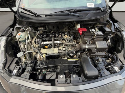 2024 Nissan Versa 1.6 SR