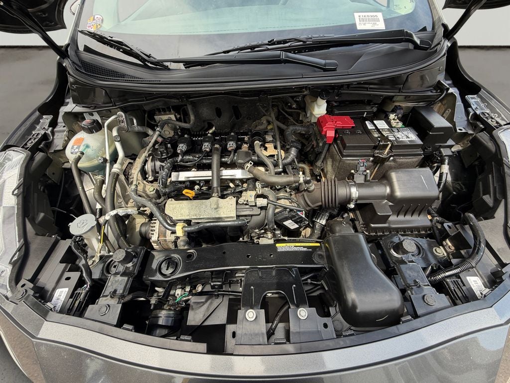 2024 Nissan Versa 1.6 SR