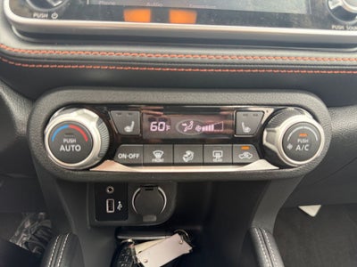 2020 Nissan Kicks SR