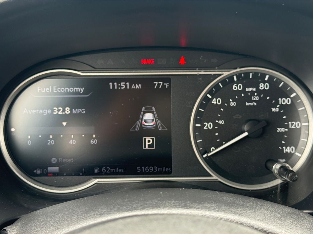 2020 Nissan Kicks SR