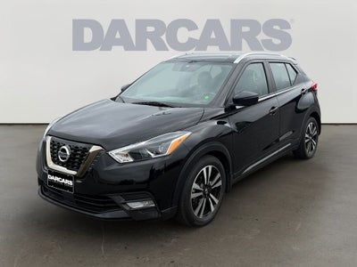 2020 Nissan Kicks SR
