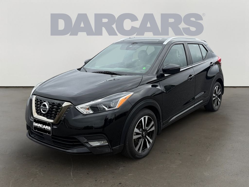 2020 Nissan Kicks SR