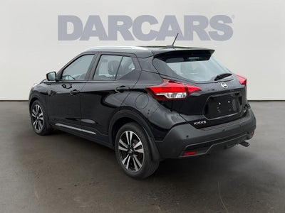 2020 Nissan Kicks SR