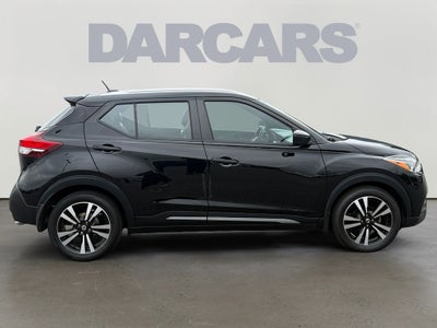 2020 Nissan Kicks SR