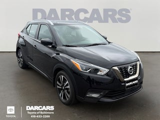2020 Nissan Kicks SR