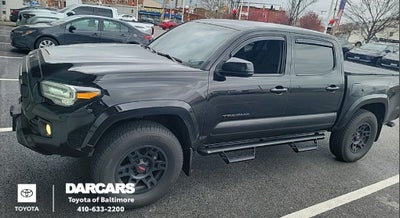 2016 Toyota Tacoma SR5 V6