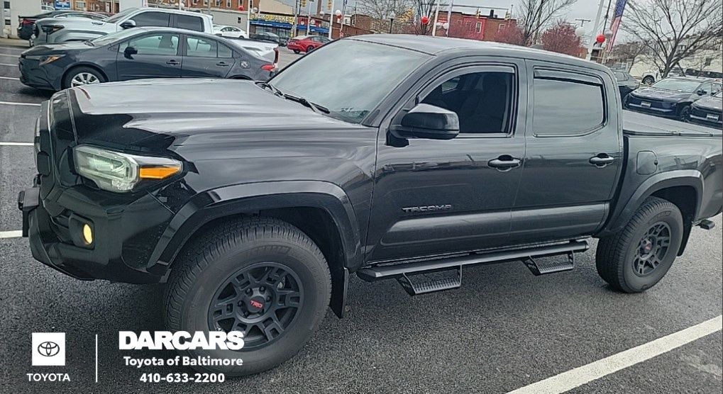 2016 Toyota Tacoma SR5 V6