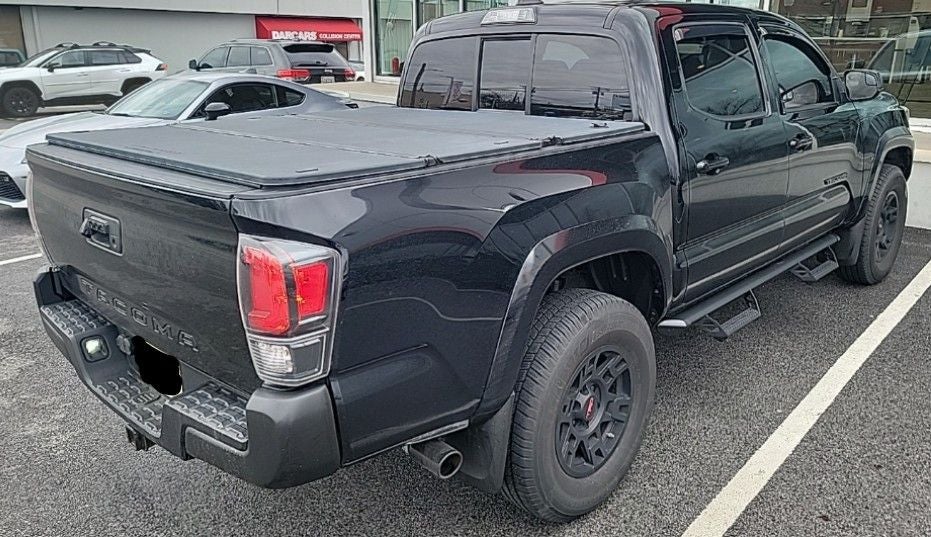 2016 Toyota Tacoma SR5 V6
