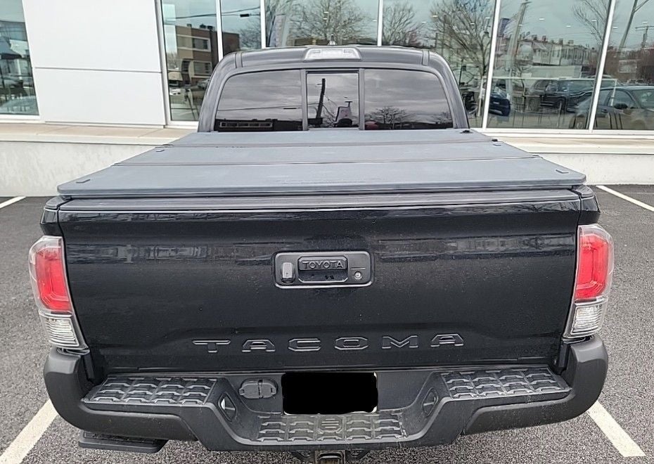 2016 Toyota Tacoma SR5 V6