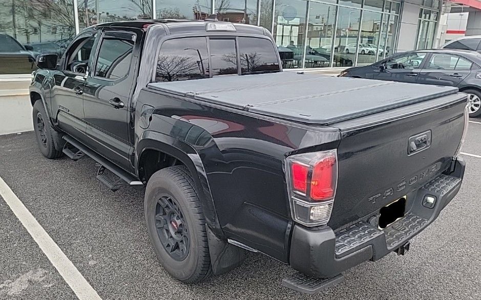 2016 Toyota Tacoma SR5 V6