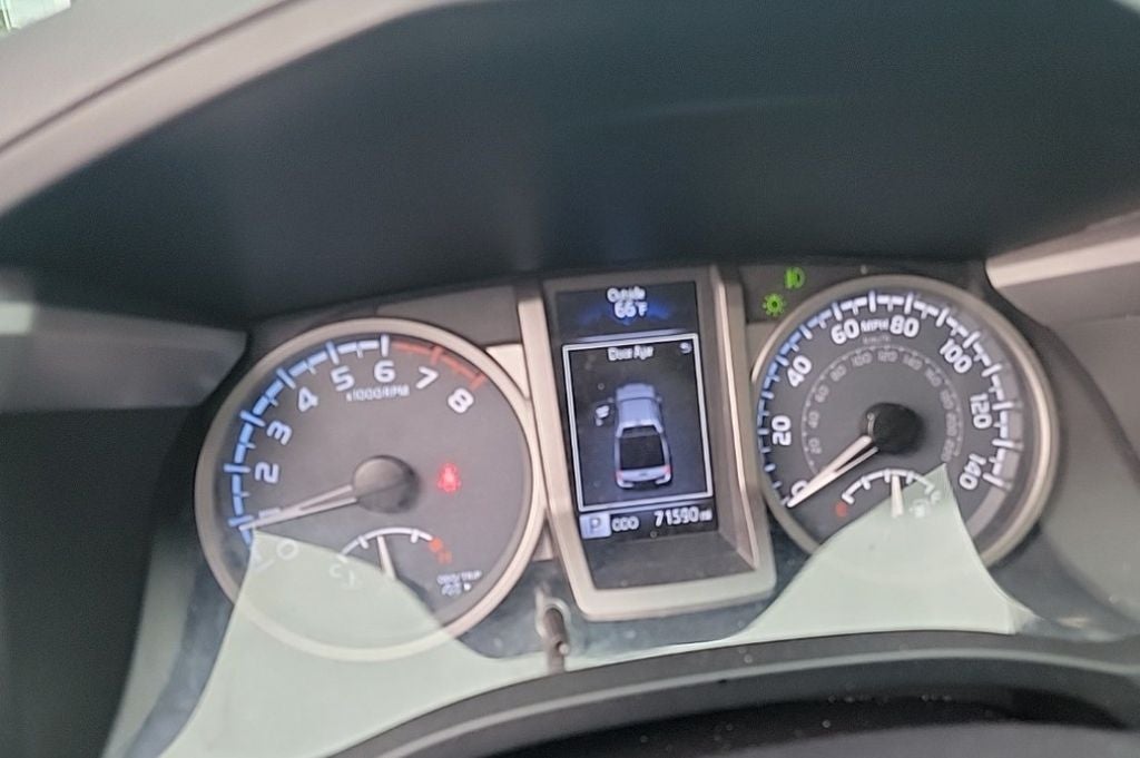 2016 Toyota Tacoma SR5 V6