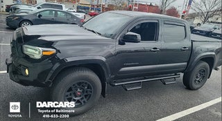 2016 Toyota Tacoma SR5 V6
