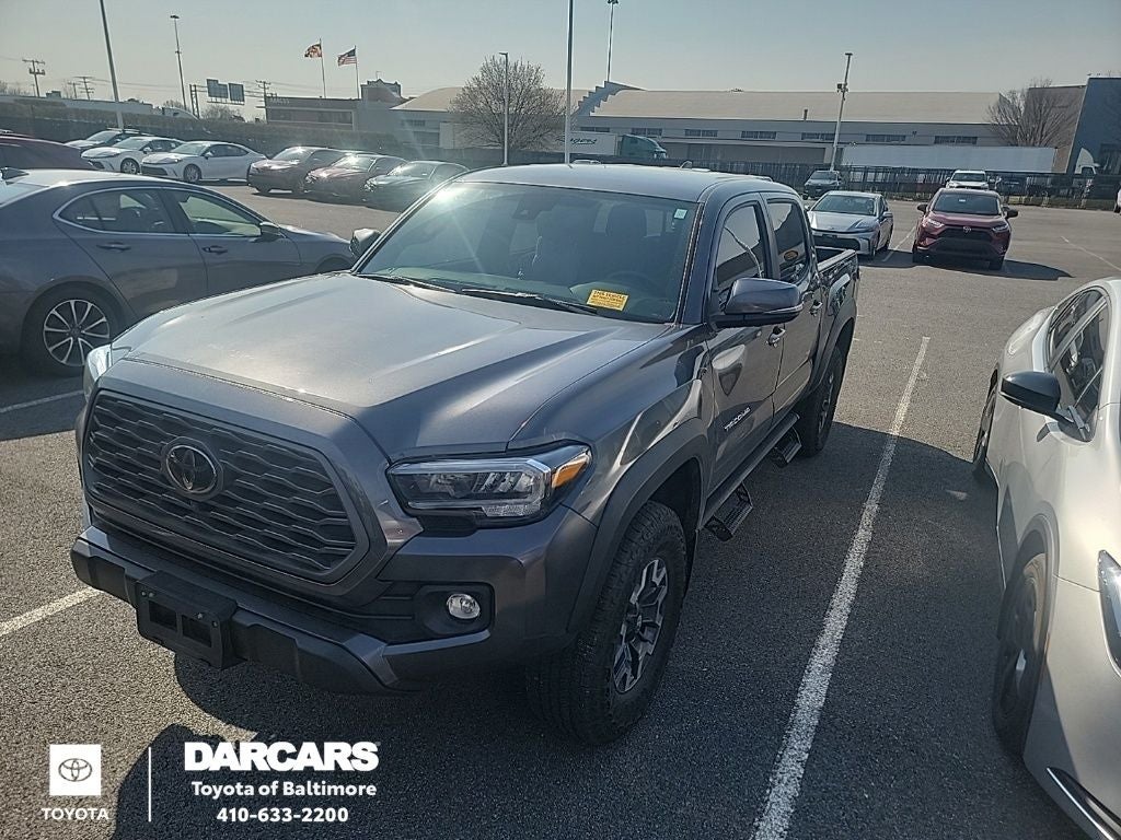 2023 Toyota Tacoma TRD Off-Road V6