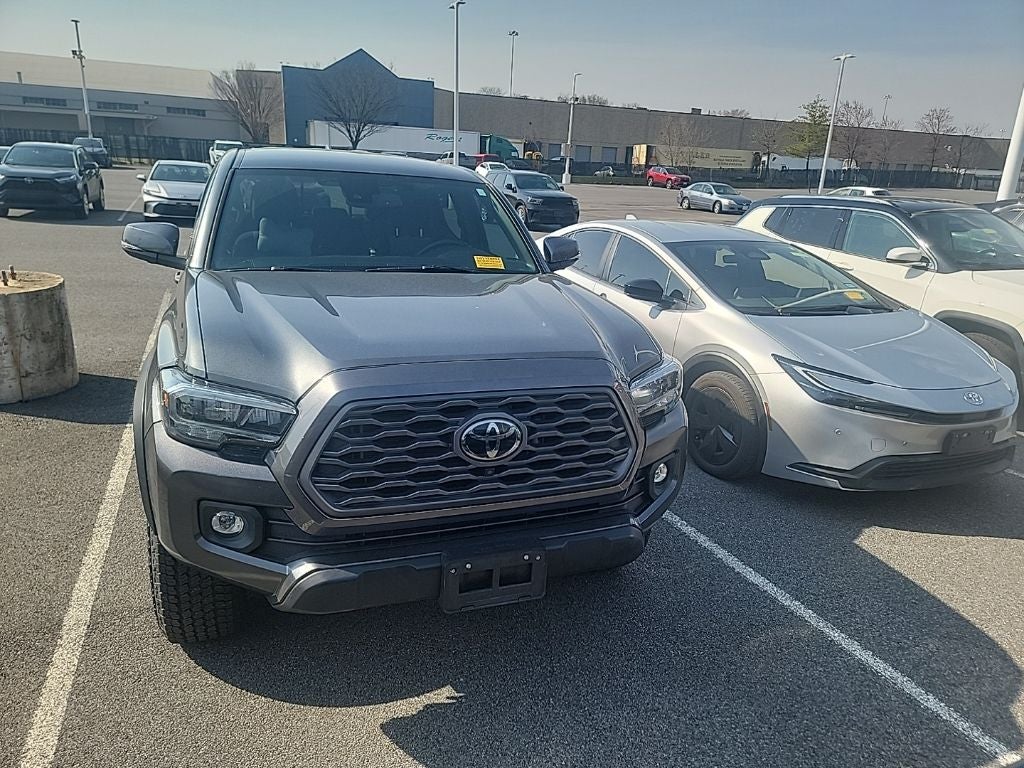 2023 Toyota Tacoma TRD Off-Road V6