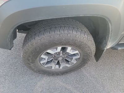 2023 Toyota Tacoma TRD Off-Road V6