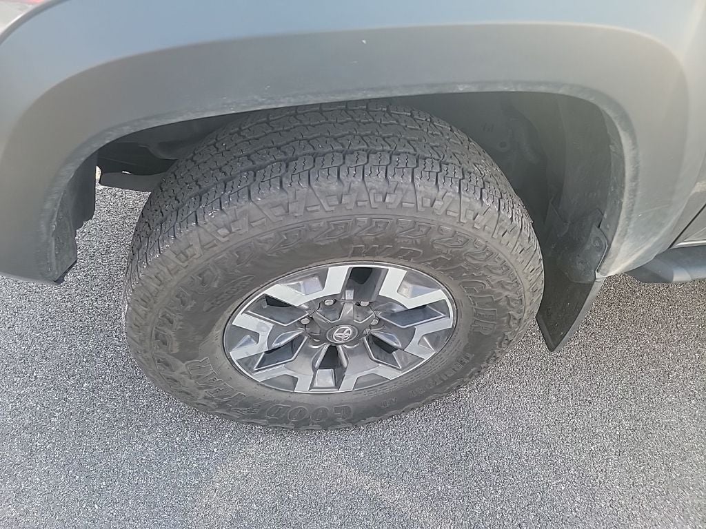 2023 Toyota Tacoma TRD Off-Road V6