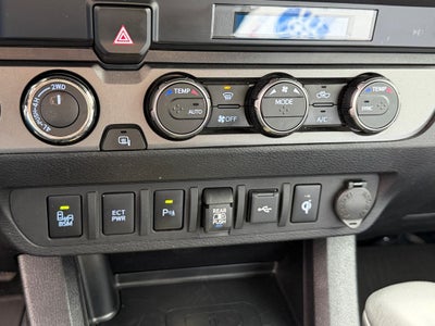 2023 Toyota Tacoma TRD Off-Road V6