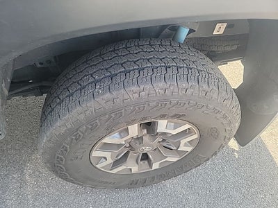 2023 Toyota Tacoma TRD Off-Road V6