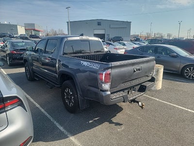 2023 Toyota Tacoma TRD Off-Road V6