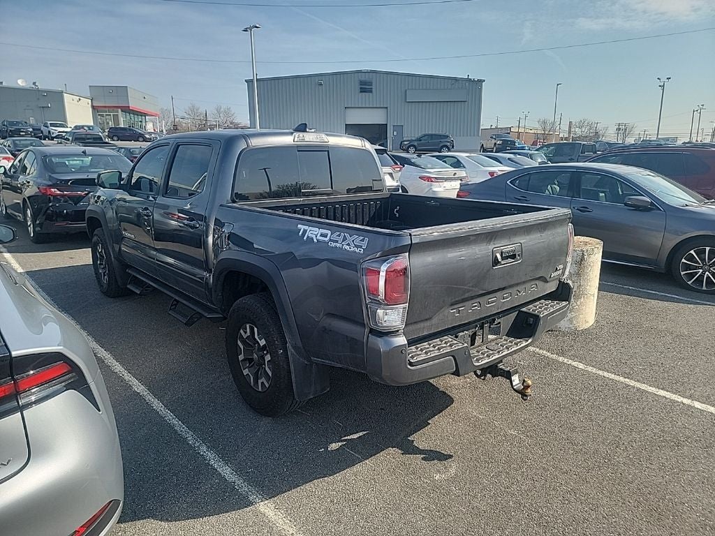 2023 Toyota Tacoma TRD Off-Road V6