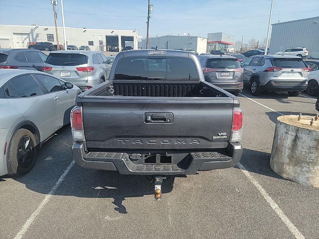 2023 Toyota Tacoma TRD Off-Road V6