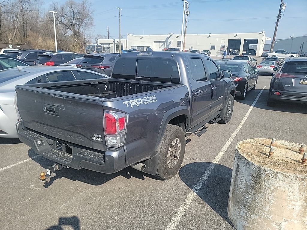 2023 Toyota Tacoma TRD Off-Road V6