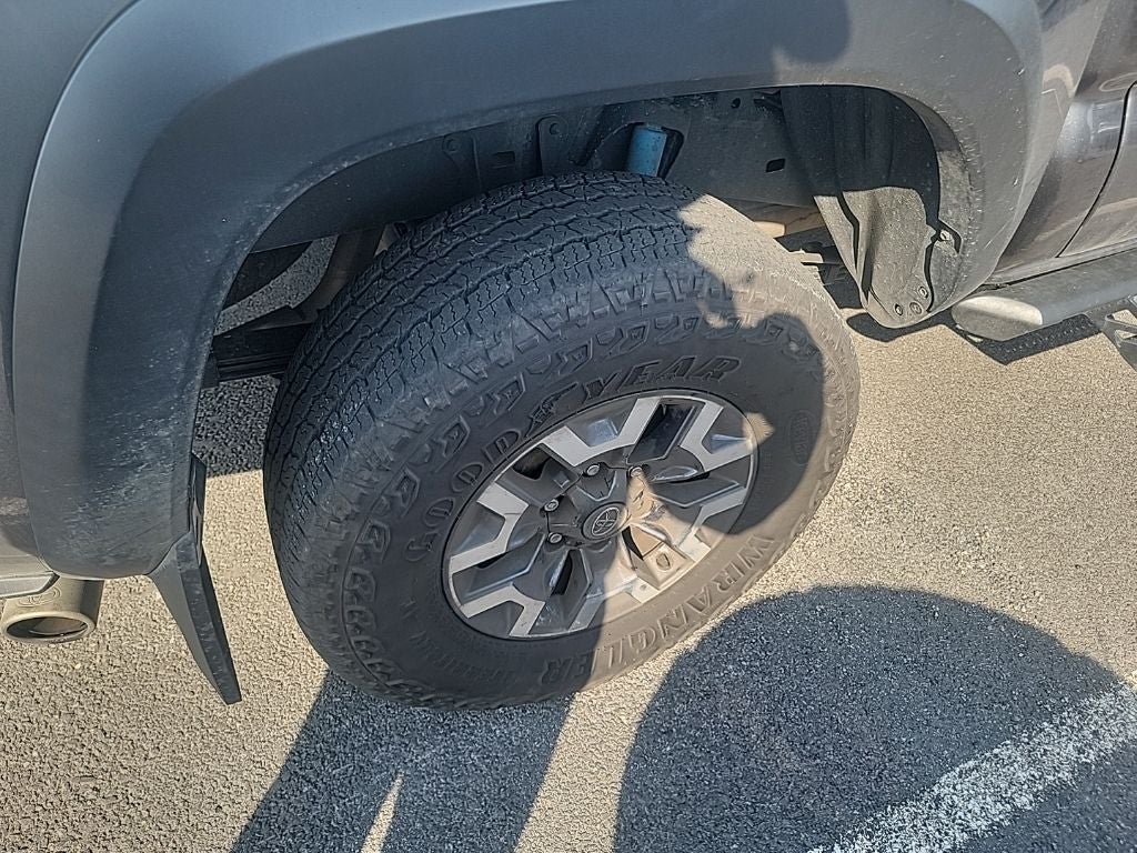 2023 Toyota Tacoma TRD Off-Road V6