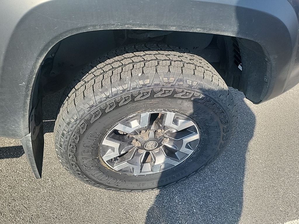 2023 Toyota Tacoma TRD Off-Road V6