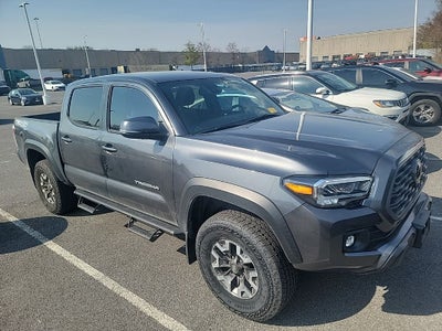 2023 Toyota Tacoma TRD Off-Road V6