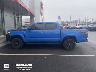 2020 Toyota Tacoma SR5 V6