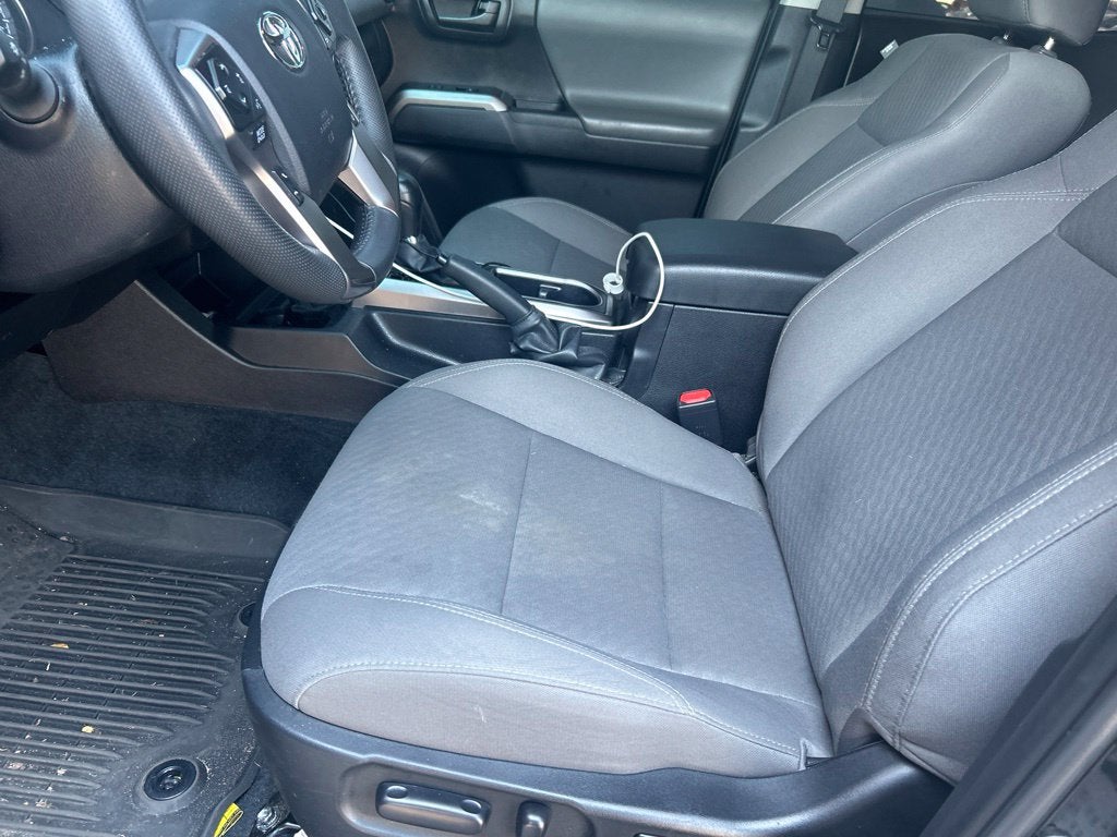 2023 Toyota Tacoma SR5 V6