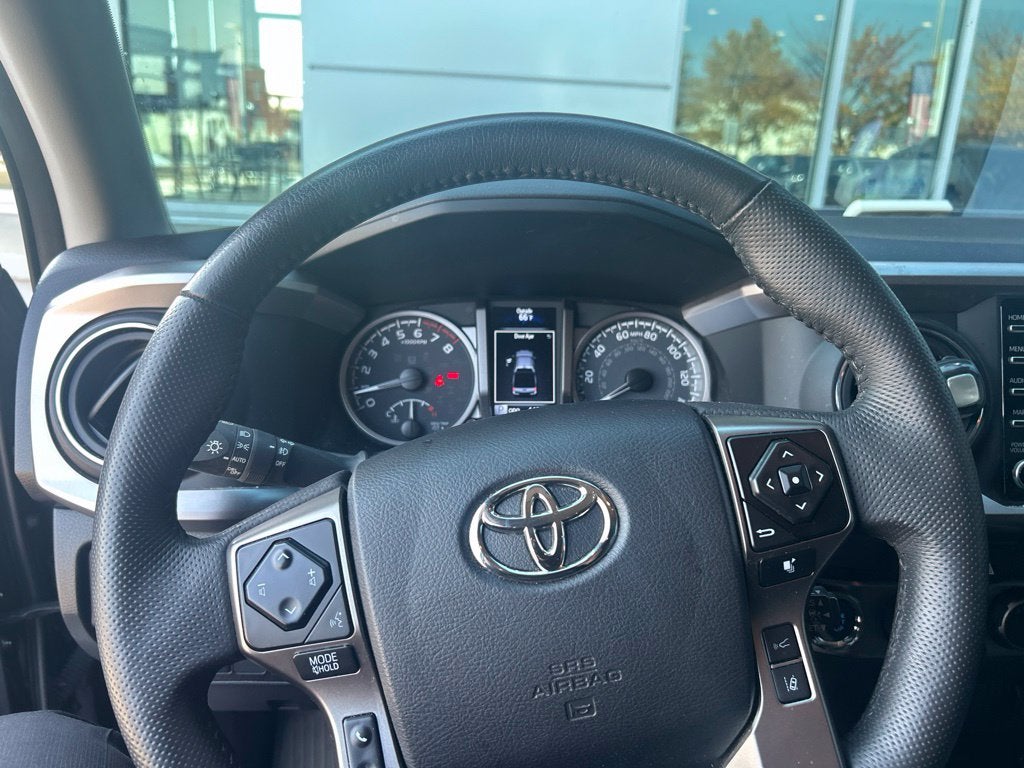 2023 Toyota Tacoma SR5 V6