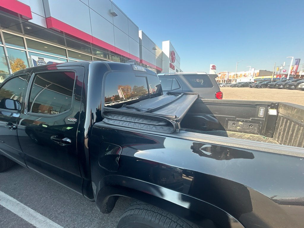 2023 Toyota Tacoma SR5 V6