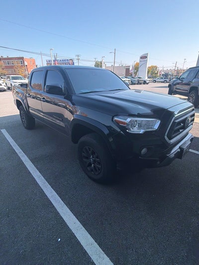 2023 Toyota Tacoma SR5 V6