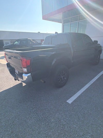 2023 Toyota Tacoma SR5 V6