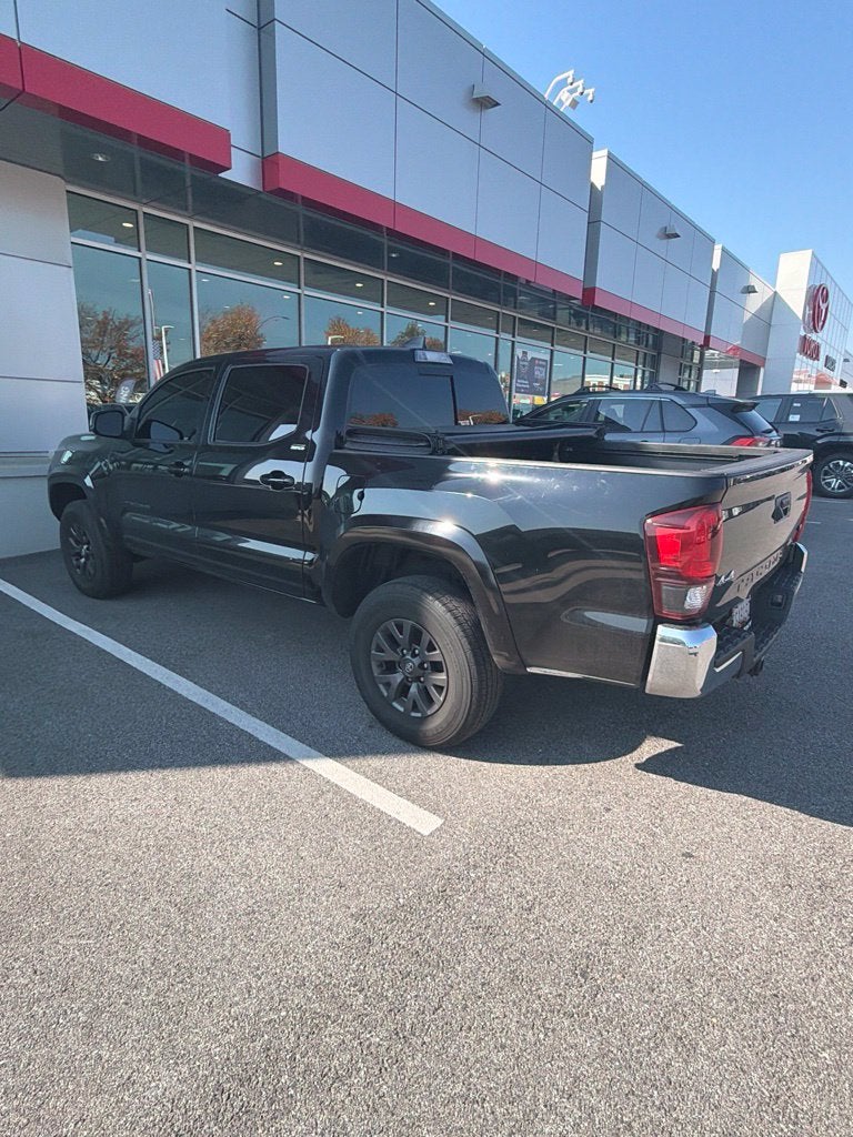 2023 Toyota Tacoma SR5 V6