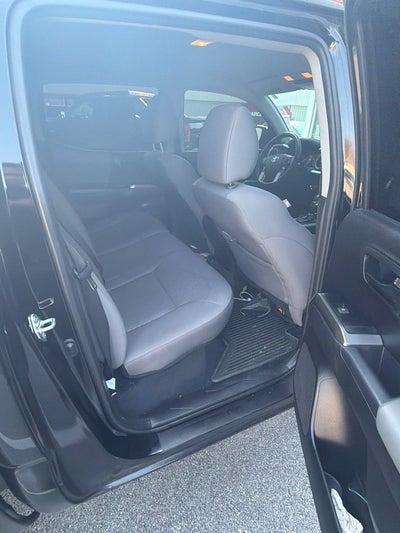 2023 Toyota Tacoma SR5 V6