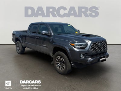2021 Toyota Tacoma TRD Sport V6