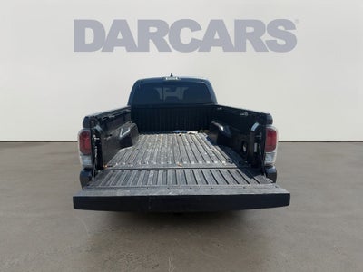 2021 Toyota Tacoma TRD Sport V6