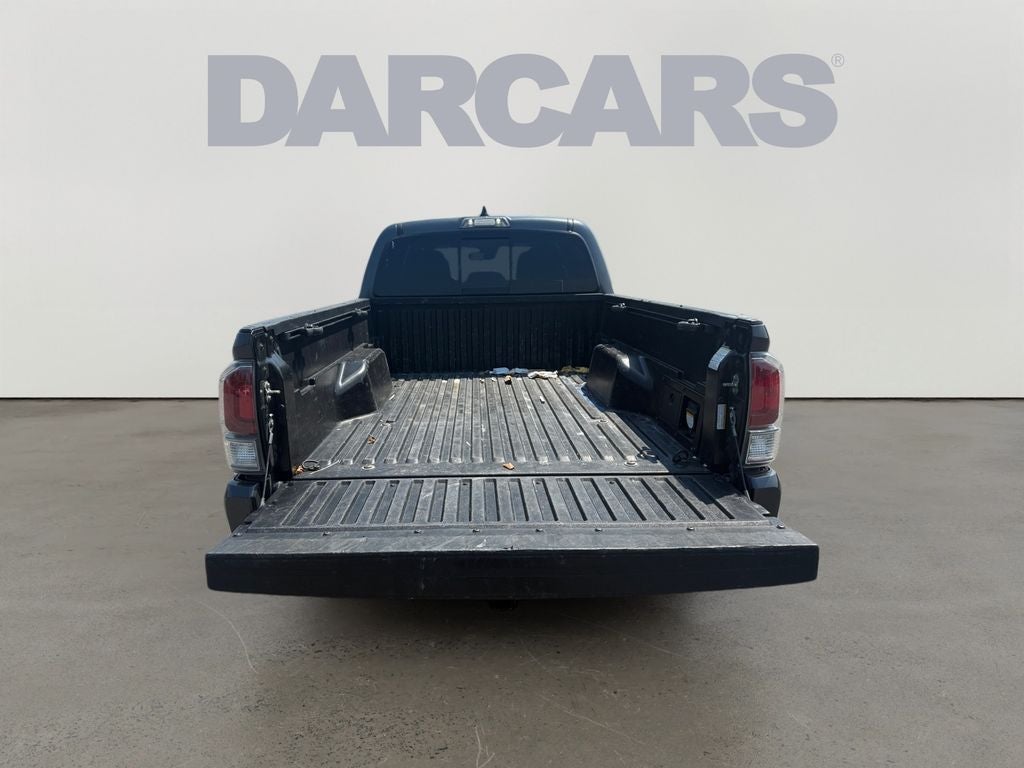 2021 Toyota Tacoma TRD Sport V6