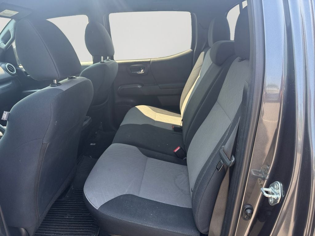 2021 Toyota Tacoma TRD Sport V6