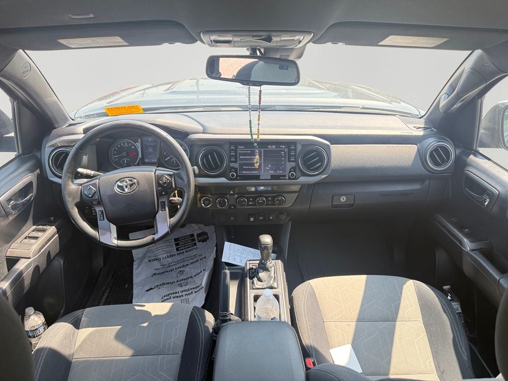 2021 Toyota Tacoma TRD Sport V6