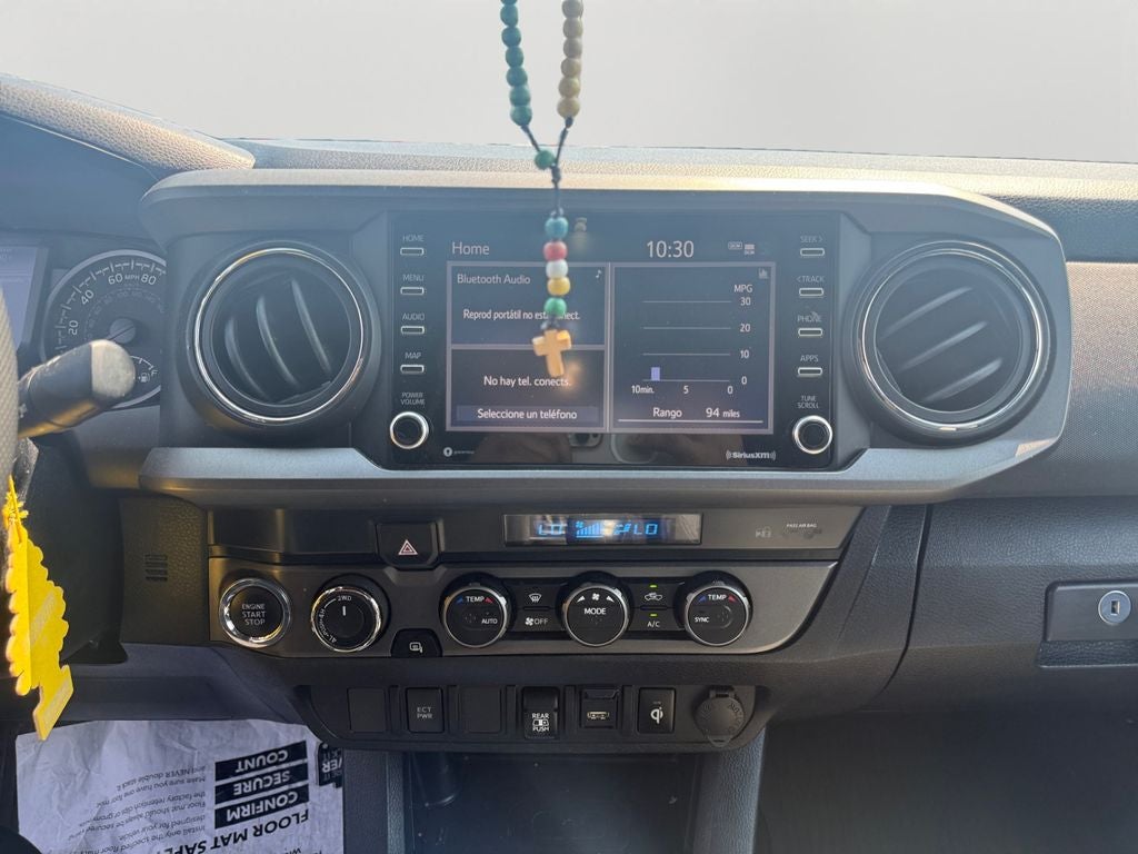 2021 Toyota Tacoma TRD Sport V6