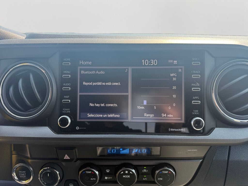 2021 Toyota Tacoma TRD Sport V6