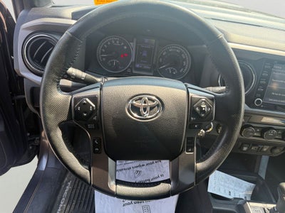 2021 Toyota Tacoma TRD Sport V6