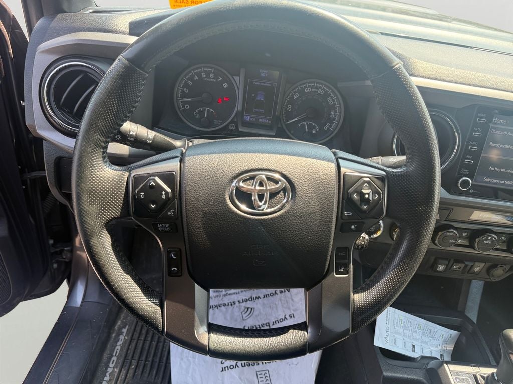2021 Toyota Tacoma TRD Sport V6