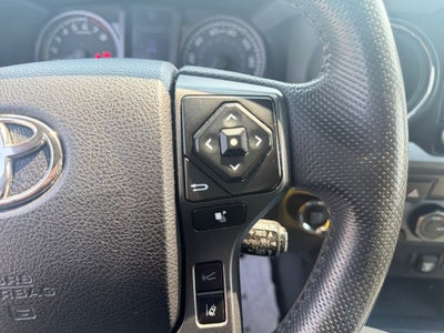 2021 Toyota Tacoma TRD Sport V6